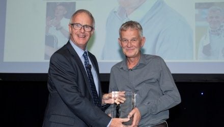 OATA hands out Lifetime Achievement Award