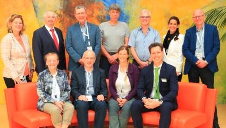 EPO AGM confirms board