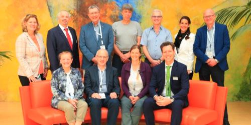 EPO AGM confirms board
