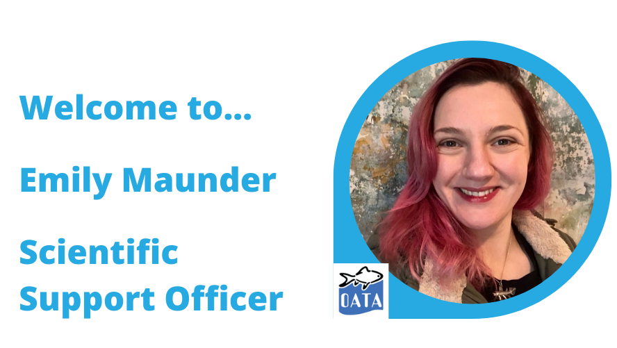 OATA welcomes new member to the team