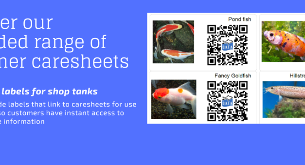 Free customer care sheet range