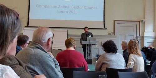 Strengthening the Voice for Companion Animals: Insights from the CASC Forum