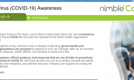 Free online awareness course on coronavirus