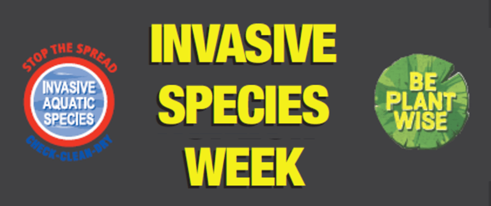 Invasive Species Week 2024